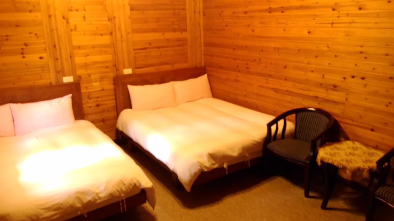 Hotel Js Hotspring à Ruisui Extérieur photo