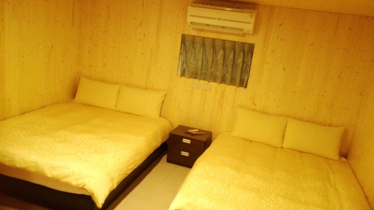 Hotel Js Hotspring à Ruisui Extérieur photo