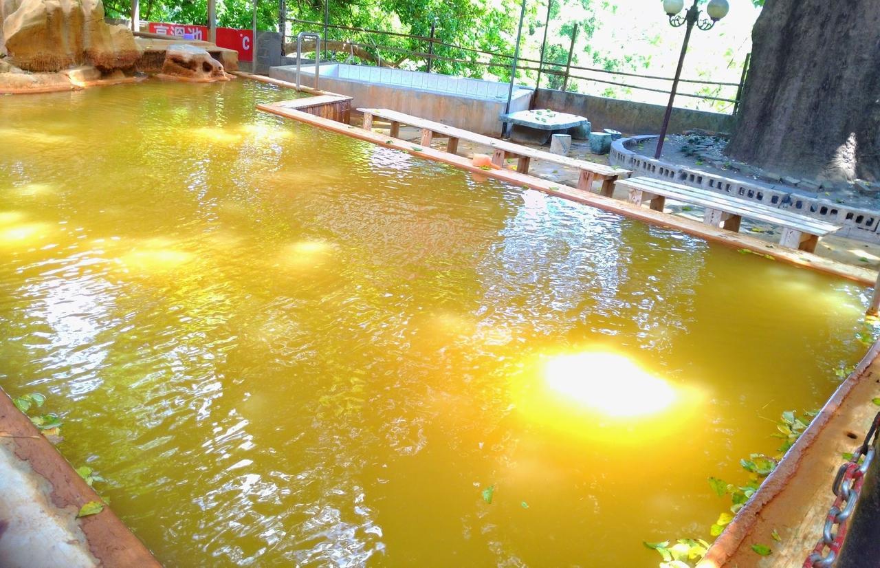 Hotel Js Hotspring à Ruisui Extérieur photo